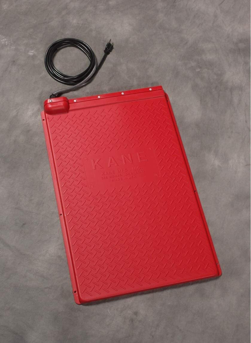 KANE Electric Pet Heat Mat Heated Pad Warmer Bed For Pet Reptile Self