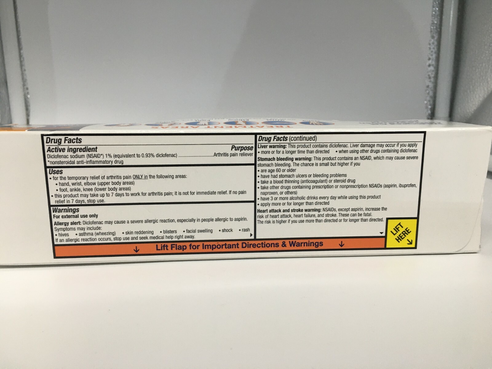 Arthritis Pain Topical Gel 150g (5.29oz) EXPIRATION JUNE 2024!! 2827