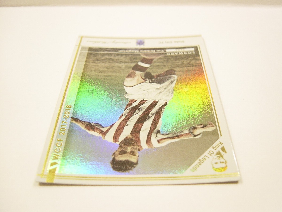 WCCF EXTRA、KOLE Panini WCCF 2017-18 KOLE Stanley Matthews 1915 England