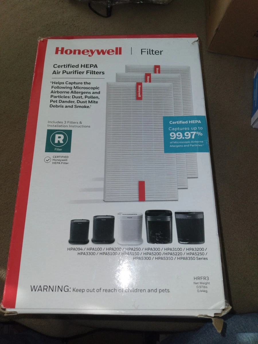 Honeywell r 2024 filter 3 pack