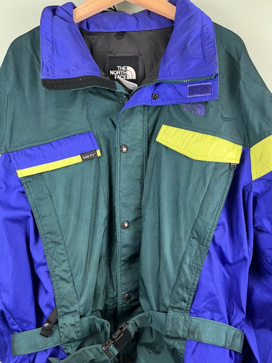 【90s！L】NORTH FACE Down Mt. Guide Jacket 90s！L】NORTH FACE Down Mt. Guide Jacket - メルカリ