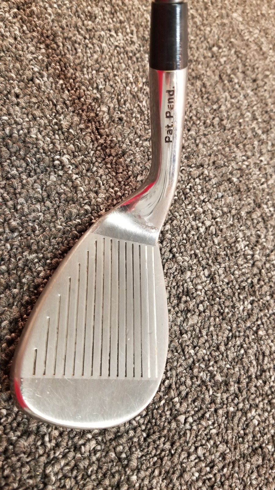 Play Big 60 Degree Lob Wedge, Right Handed, Graphite Shaft eBay