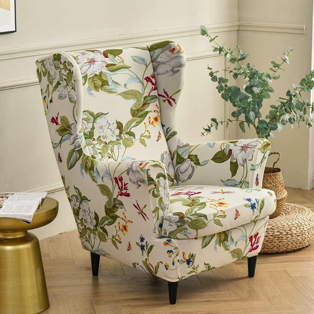 2 wingback chairs sale