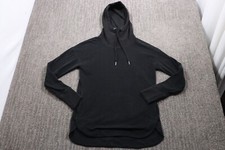 Sweaty Betty Women's Hoodie Small Black Soft Gym Workout Athletic