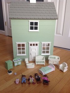 Pottery Barn Kids Westport Dollhouse Furniture People Ebay