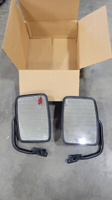 Large Utv Mirrors For Cab