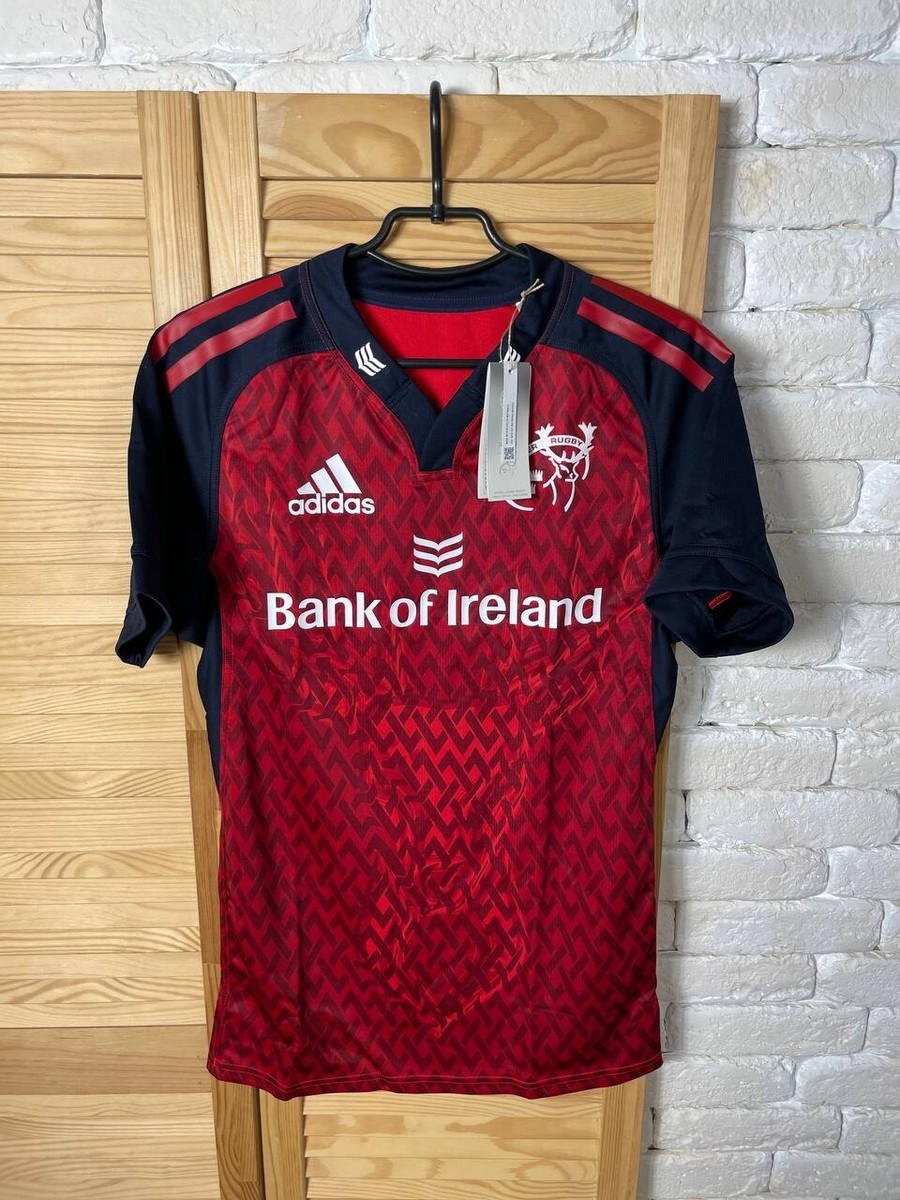 Adidas Munster Rugby Bank Of Ireland ユニ Adidas Munster Rugby Bank Of Ireland ユニ MUNSTER RUGBY CLUB