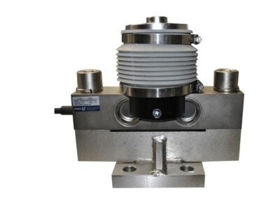 Zemic HM9B vernickelte legierte Stahl Doppelscherbalken-Wägezelle, - 20T
