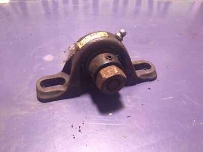 Fafnir RAK 1/2'' Pillow Block Bearing With Locking Collar
