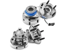 For 1999-2005 Pontiac Montana Wheel Hub Assembly Set APR 36259ZFXB 2000 2001