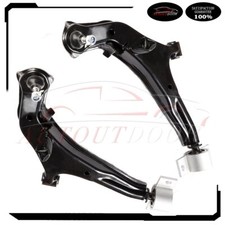 Fits 2000-2003 Nissan Maxima Infiniti I30 I35 2x Front Lower Control Arm Kit Fits 2000-2003 Nissan Maxima Infiniti I30 I35 2x Front Lower Control Arm Kit