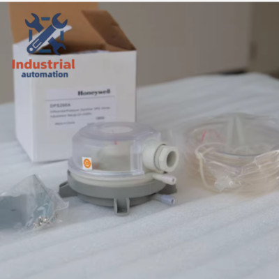 DPS200A 1PCS NEW Honeywell Air differential pressure switch In Box Fast Ship