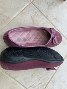 ebay ladies slippers size 7