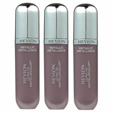 6 X REVLON ULTRA HD METALLIC MATTE LIQUID LIPSTICK ? 720 HD LUSTER ?