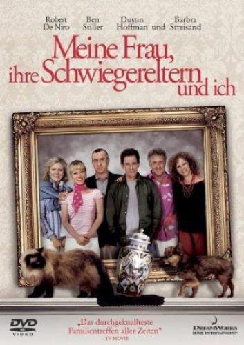 MEINE FRAU, IHRE SCHWIEGERELTERN UND ICH (Ben Stiller, Robert De Niro) OHNE FSK! - Bild 1 von 1