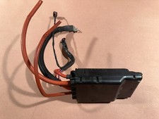 BMW I01 I3 B + Battery Terminal Junction Box OEM 103K Miles