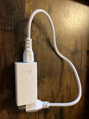 TP-LINK Power over Ethernet Adapter TL-POE2412G