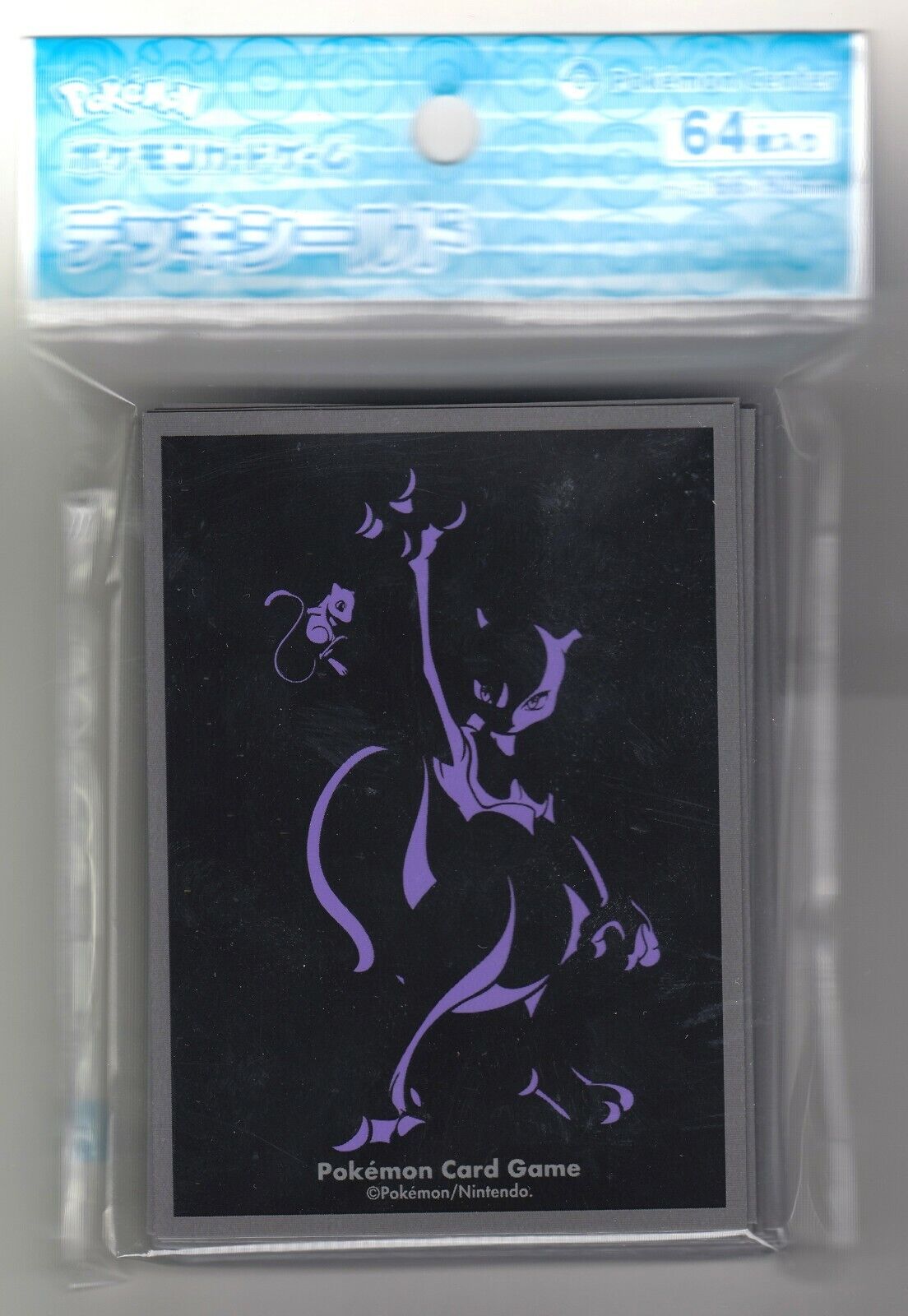 Mewtwo Sealed Pokemon Go Card Sleeves (65 Sleeves) – JAB Games13