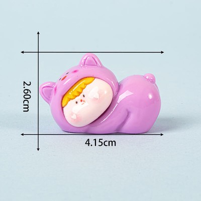 Plop Welpe Lilith Mini Figur 