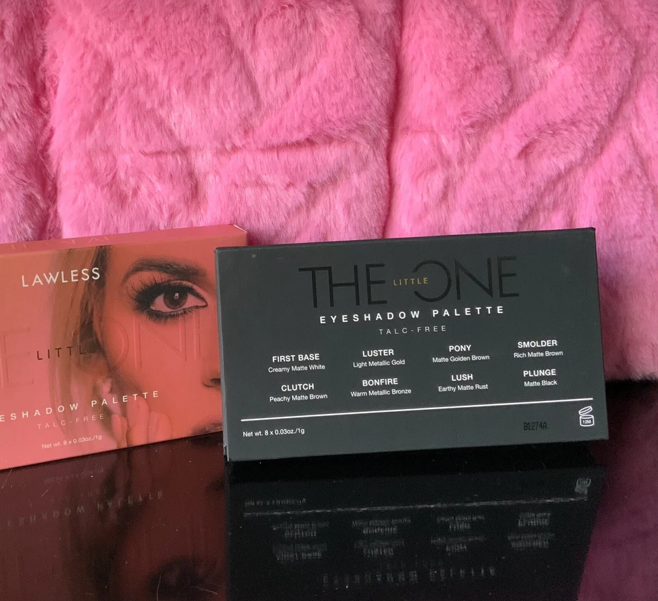 Lawless Eyeshadow Makeup Pallet - Image 3 of 4