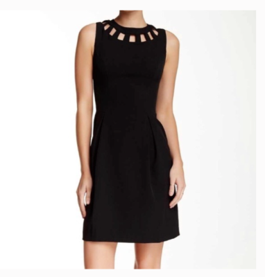 eliza cut out dress Eliza Cut Out Dress  LIV FOR FASHION