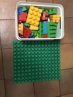 mega blocks mat