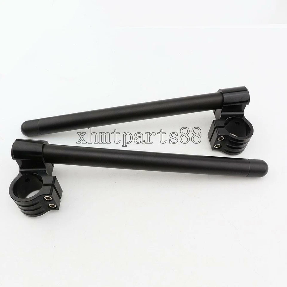 41 мм CNC 1 «подъемный руль для Yamaha FZR 1000R 750R YZF 600R 750R FJ 1100 1200 - Изображение 4 из 4