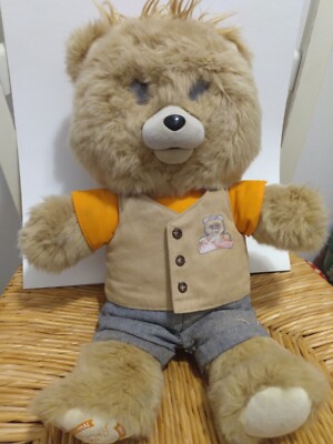 Teddy Ruxpin Ripoff original teddy ruxpin 1985 | eBay