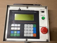 Mitsubishi MTA-250 HMI Operator Panel USA AUTOMATED ASSEMBLIES CORP #132G80PR7