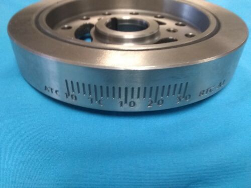 Harmonic Damper Balancer  FORD 360,390,428 1968 69 70 71 72 73 74 75 76 - Picture 1 of 4