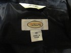 WOMENS BLAZER/JACKET TALBOTS SZ 10 DARK NAVY BLUE LINED 3 BUTTONS — photo 5