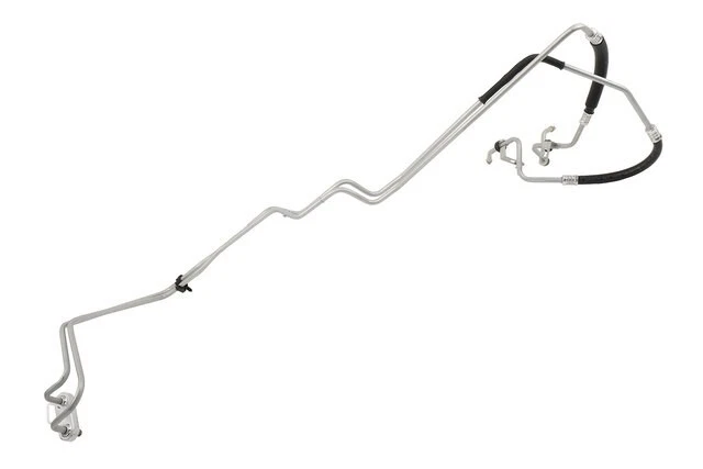 Manguera enfriador de aceite transmisión automática 6L80 2010 Escalade Silverado Tahoe Yukon Foto 3 de 4