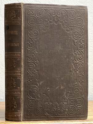 Rev John S Stone / MEMOIR Of The LIFE Of JAMES MILNOR D.D Late Rector of St
