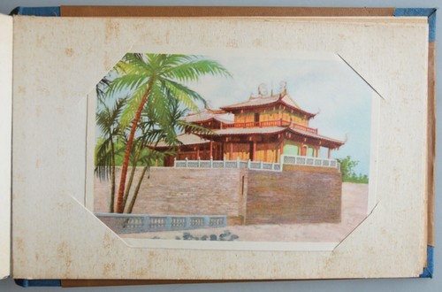Vintage Album China 32pcs Color Foto Postcards Ethnos Art 1960s - Picture 8 of 10