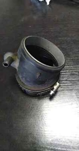 BMW 3 Luftkanalverbinder 7536002 E46 2003