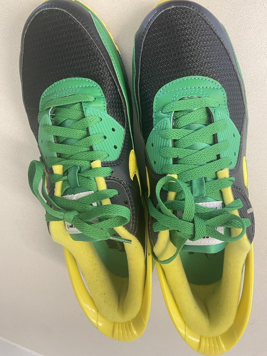 nike air max 90 flyease green