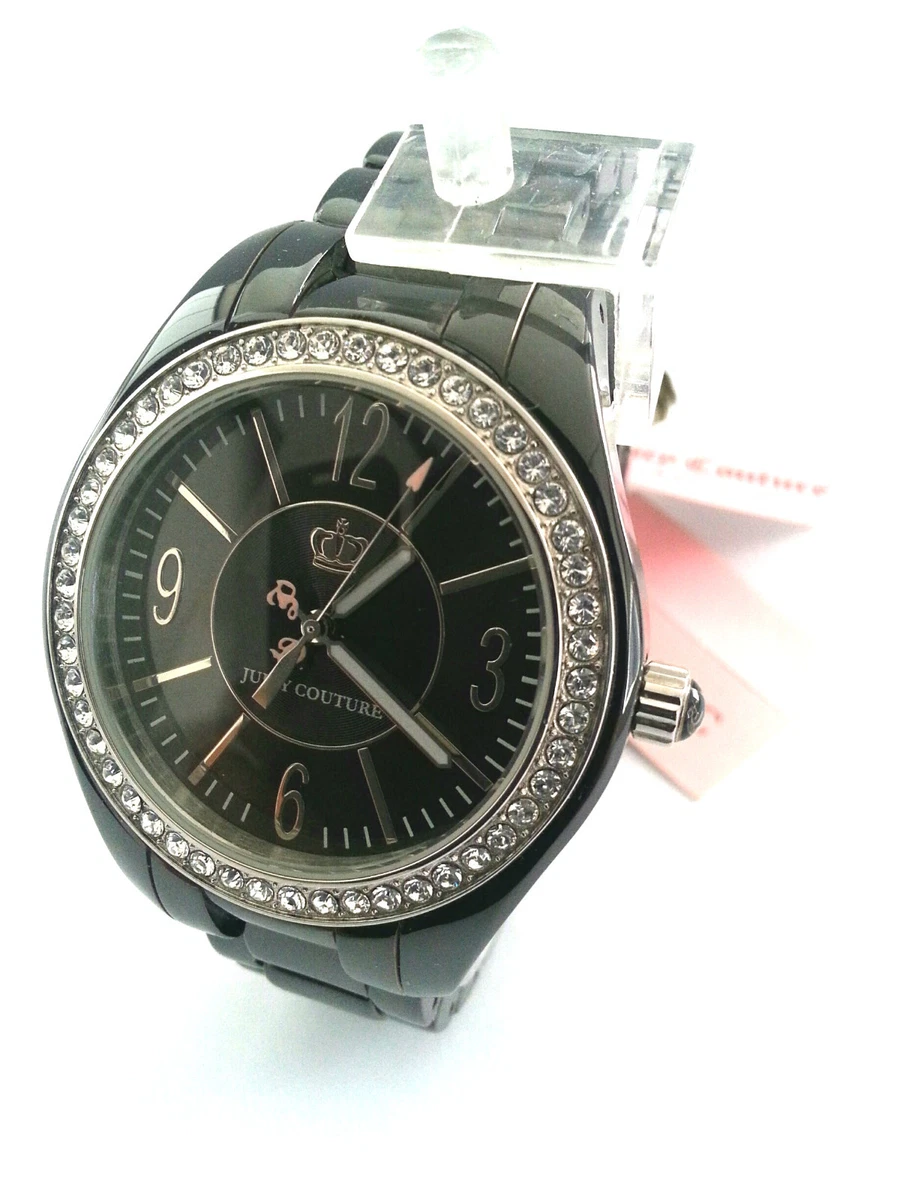 Juicy couture ceramic watch cheap