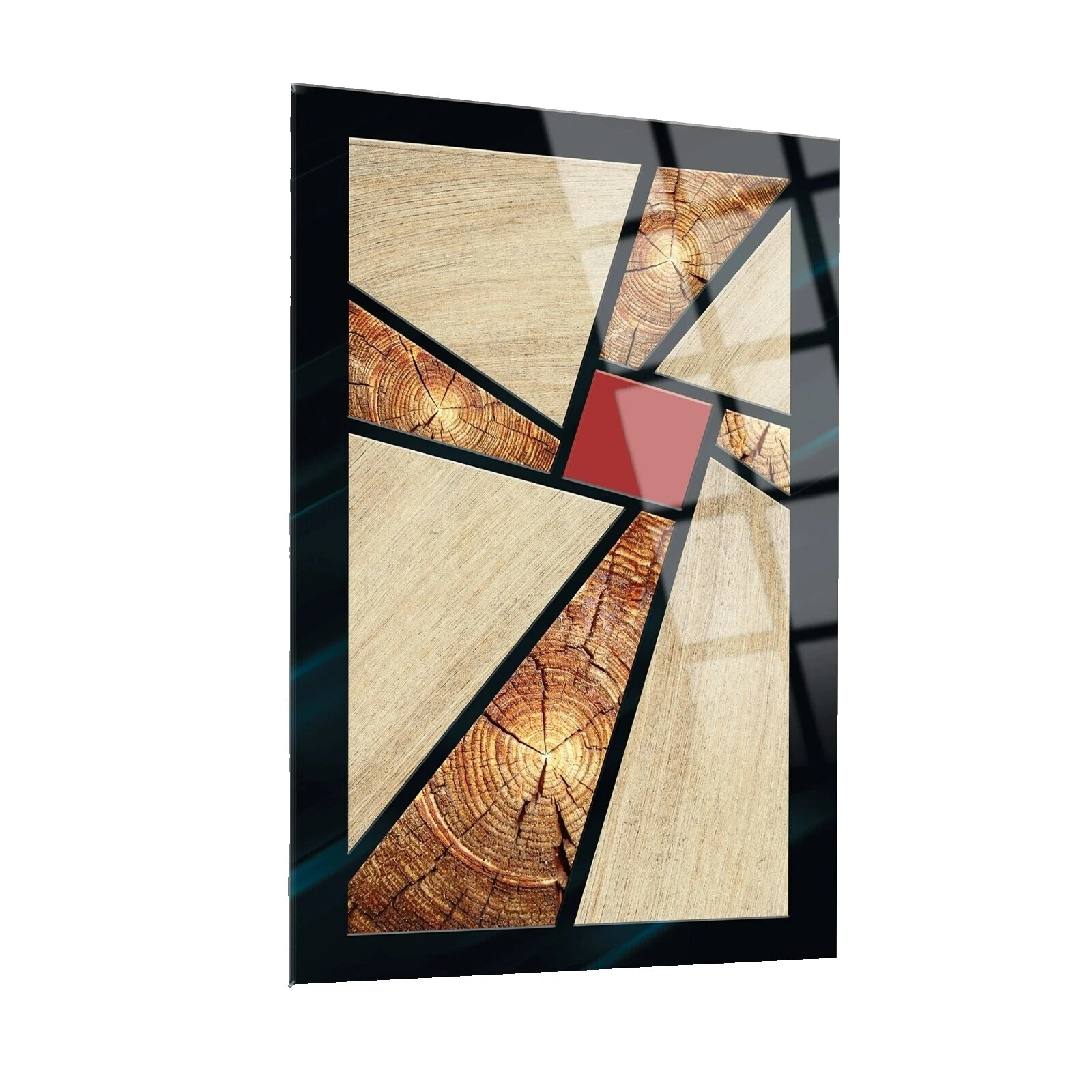 Wooden Décor Sculptures & Figurines