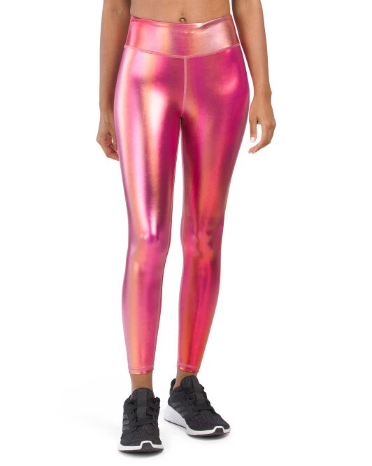Iridescent store workout leggings