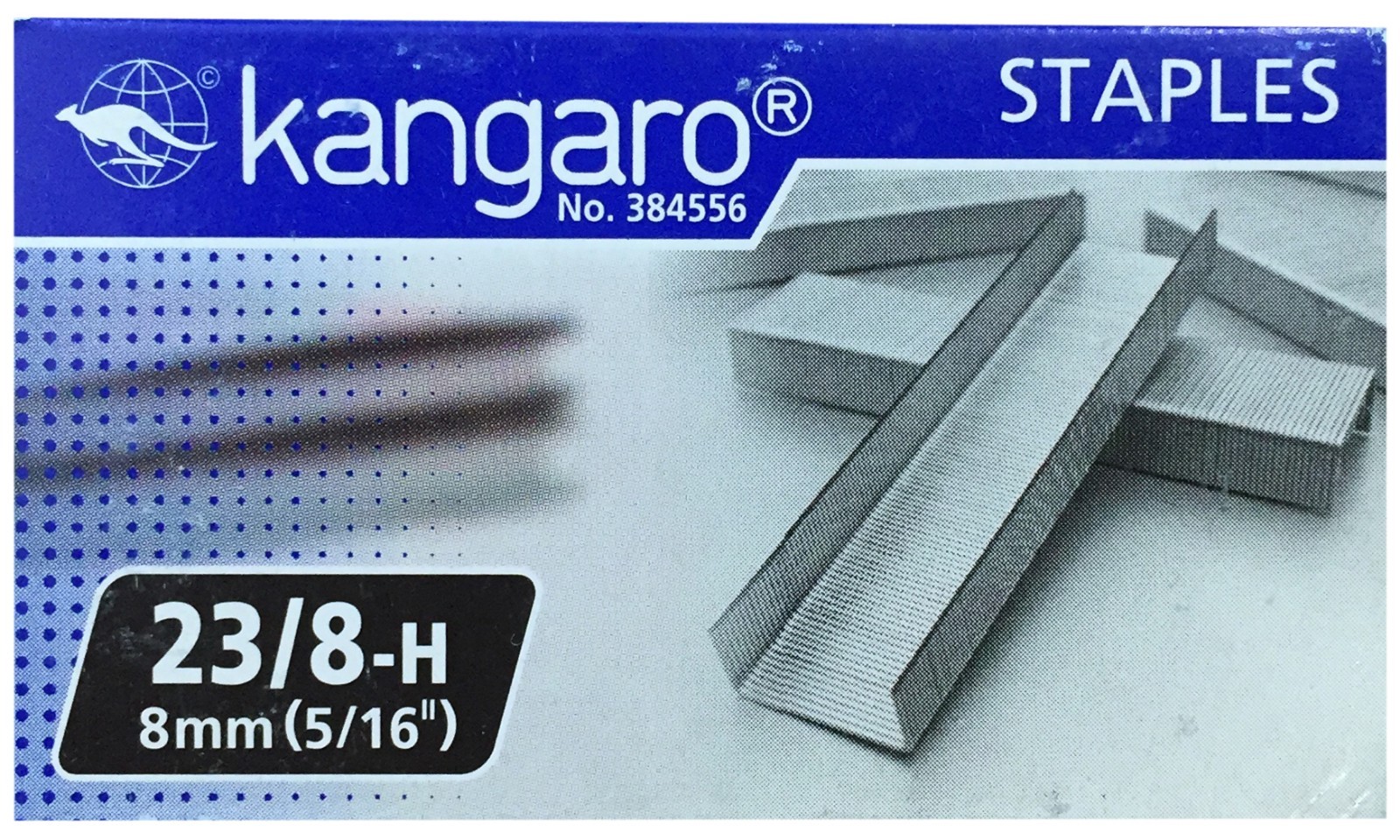 Replacement Staples 23/8 (5/16" / 8mm) for Long Reach Stapler Brand New