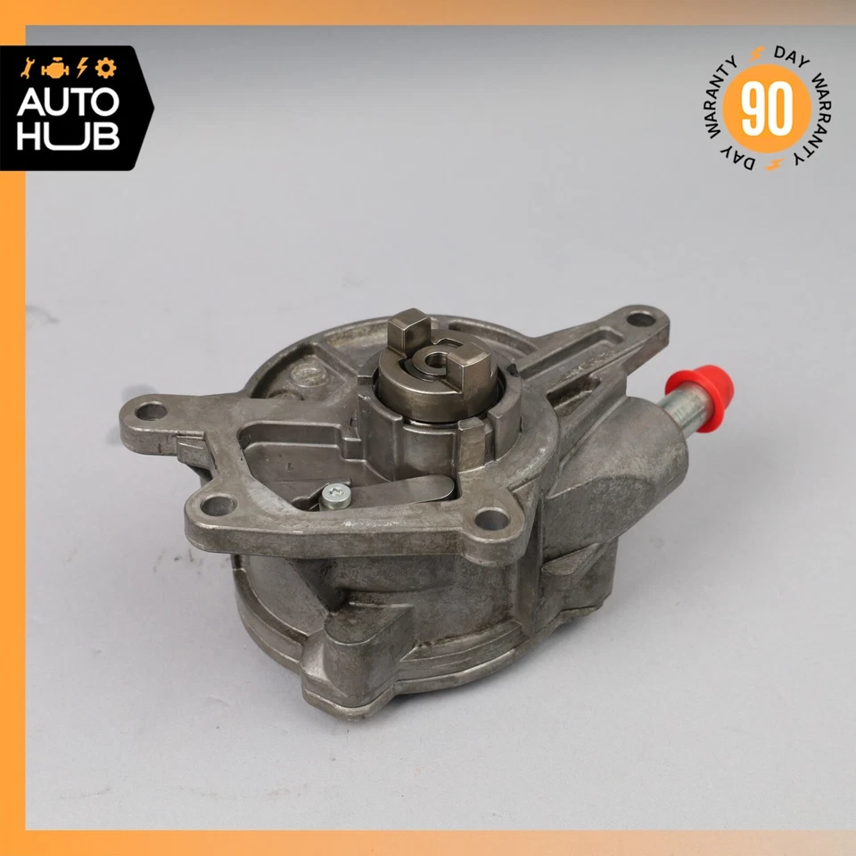 Вакуумный насос дизельной тормозной системы Mercedes X164 GL320 ML350 BlueTec 6422300165 от оригинального производителя - Изображение 4 из 4