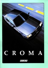 Turbo Fiat CROMA