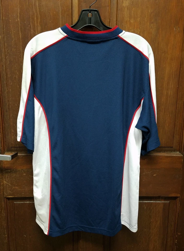 Camisa Jersey Chase Authentics NASCAR Rusty Wallace Miller Lite Talla M Foto 3 de 4