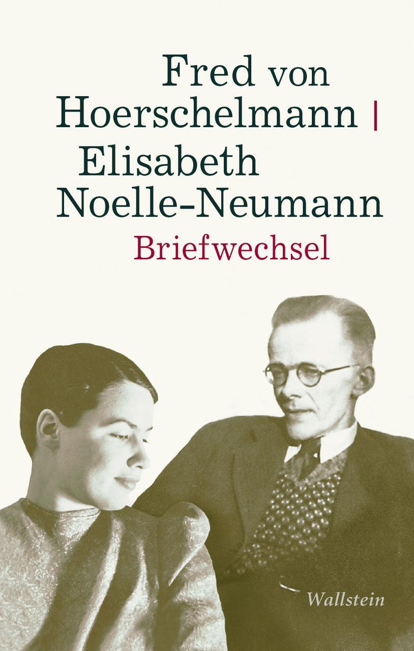 Thumbnail - Briefwechsel Fred Von Hoerschelmann