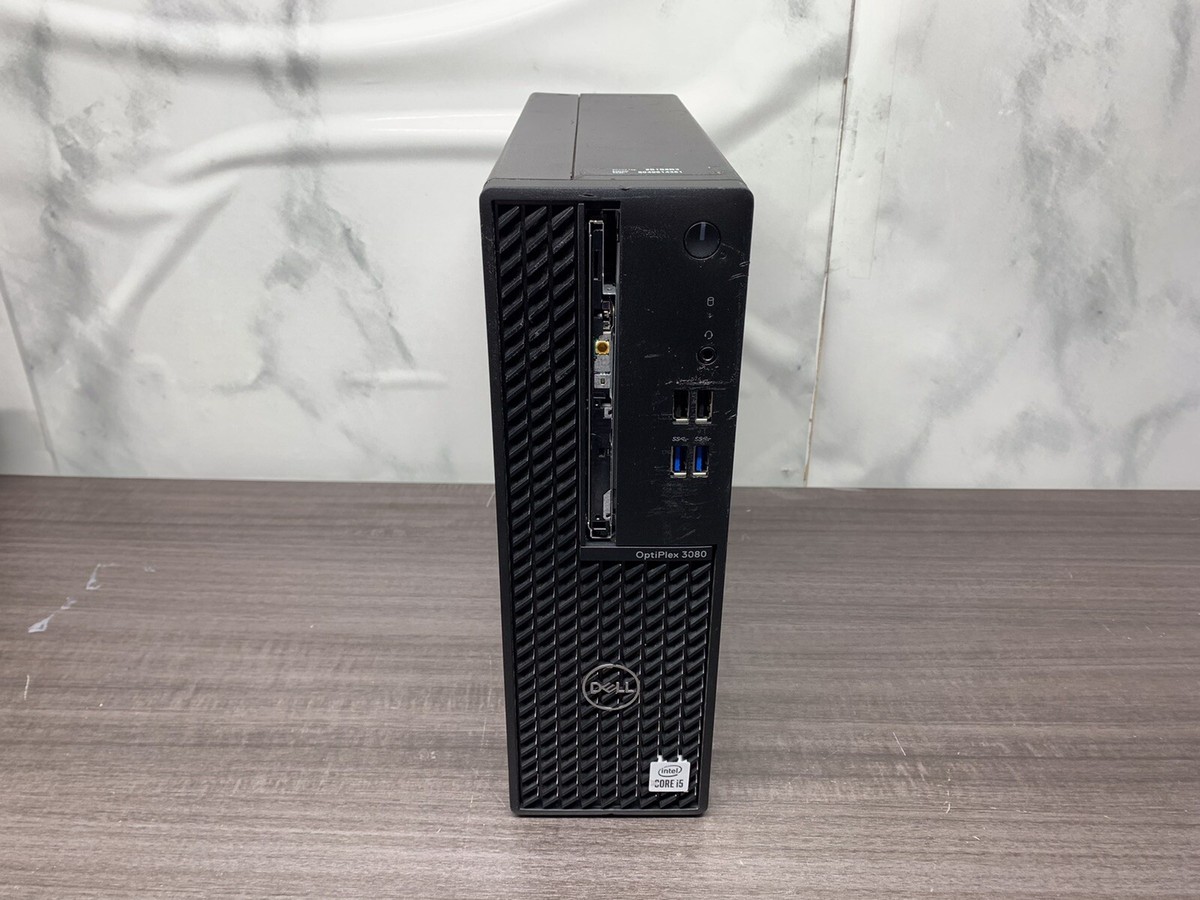 DELL OPTIPLEX 3080 INTEL CORE i5-10500 | NO RAM/HDD | For DELL OPTIPLEX 3080 INTEL CORE i5-10500 | NO RAM/HDD | For