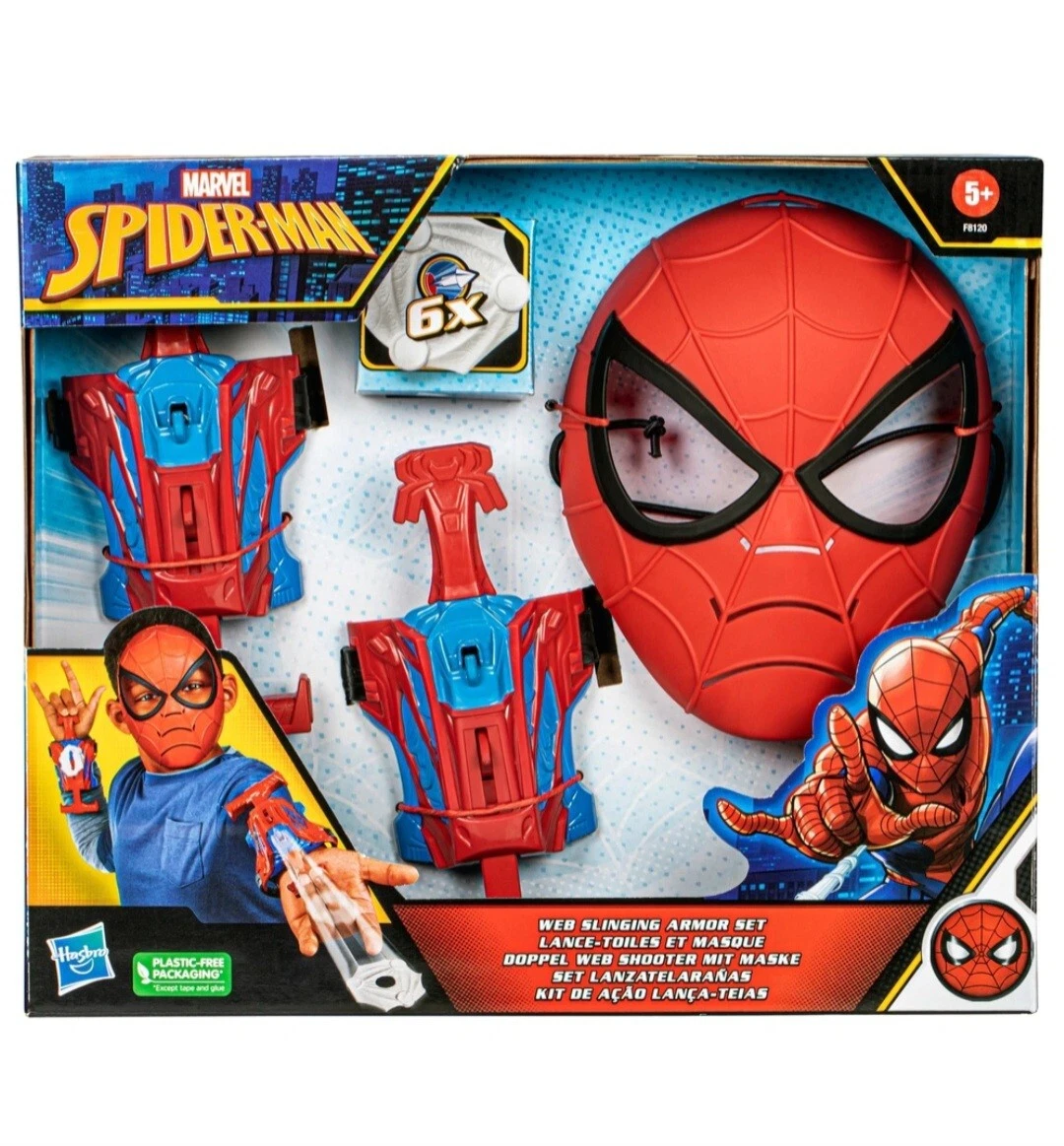 Spider man sales role play set