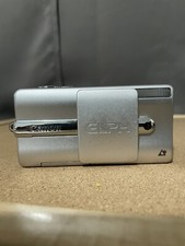 Canon Elph Z3 APS Point Shoot Film Camera UNTESTED