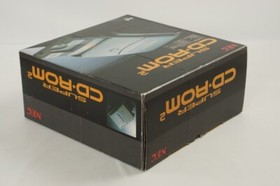 PC Engine SUPER CD ROM Console System -Maintained- Boxed PI-CD1 Tested 1X022146A