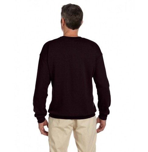 Gildan G180 Adult Heavy Blend Adult 8 oz 5050 Fleece Crew Sweatshirt ( S - 5XL) - Picture 23 of 90
