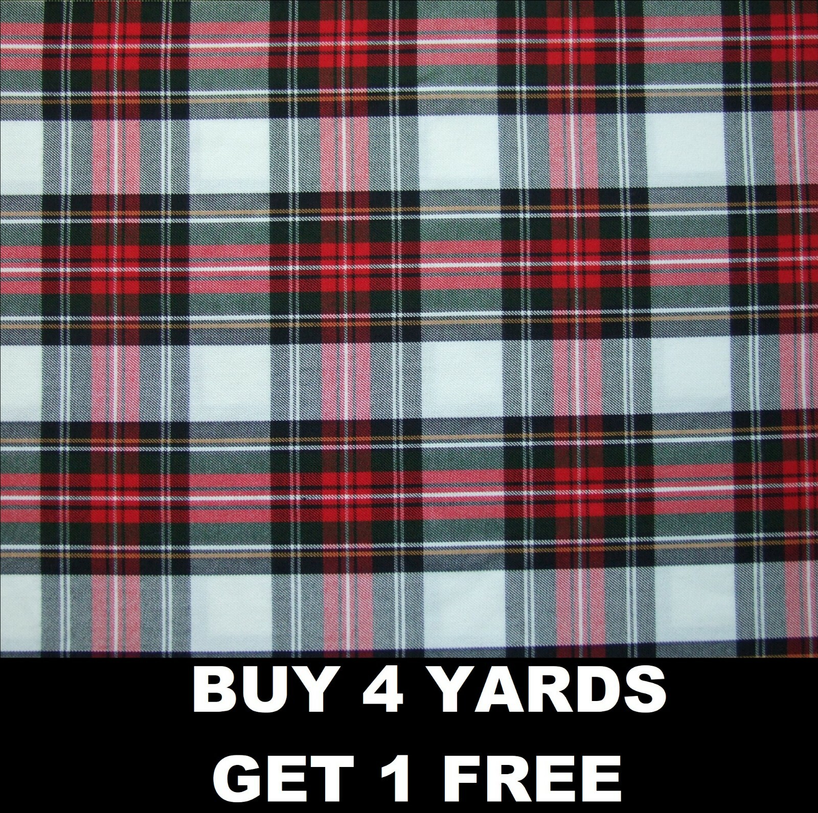Women's Red & White Checkered Viscose Scarf in As You See 20 x 72